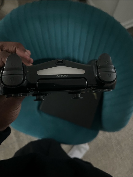 Sony Other - PS4 with controller